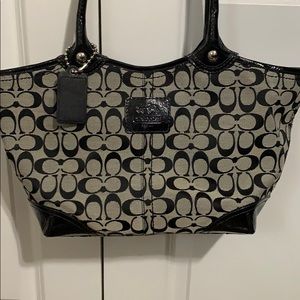 Coach bag